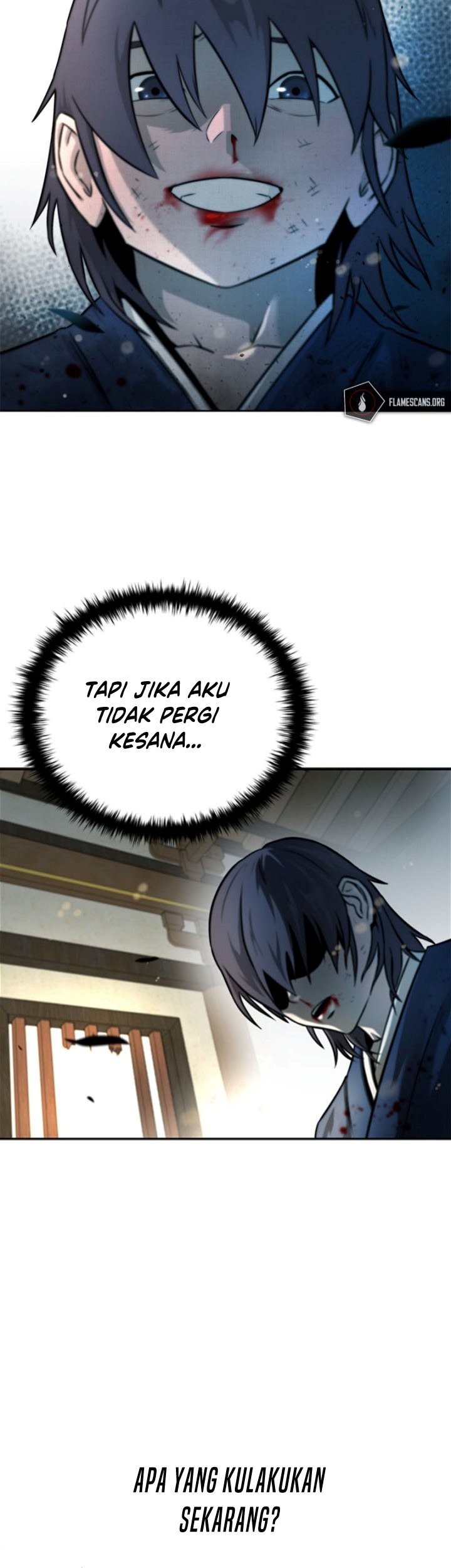 Moon-Shadow Sword Emperor Chapter 3 - halaman 20