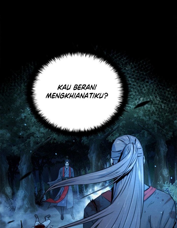 Moon-Shadow Sword Emperor Chapter 3 - halaman 23