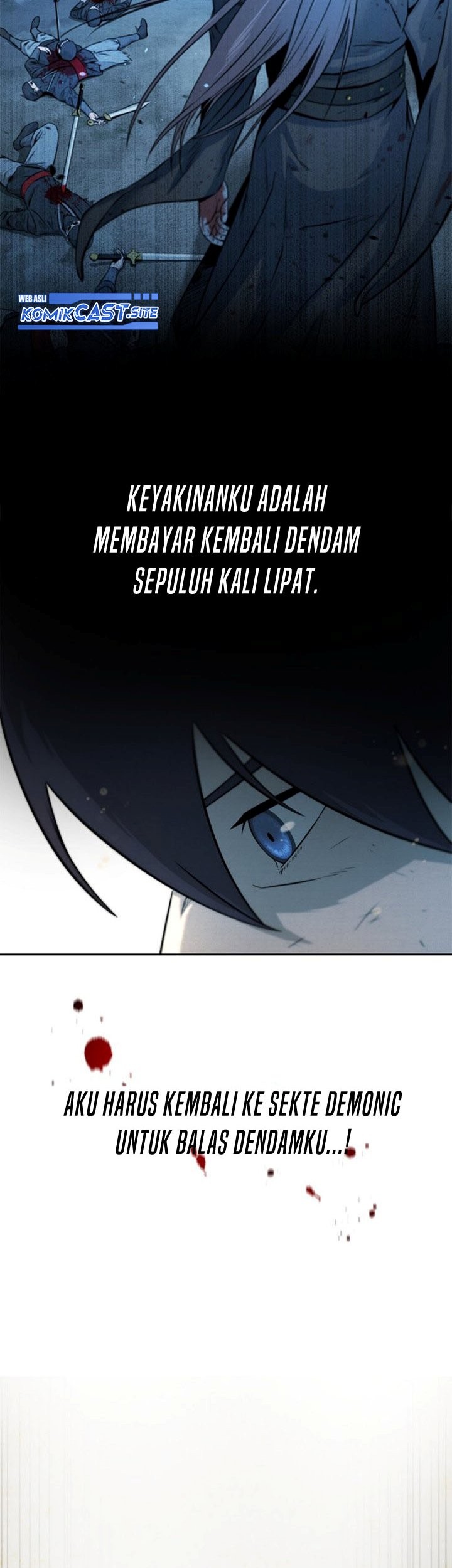 Moon-Shadow Sword Emperor Chapter 3 - halaman 24