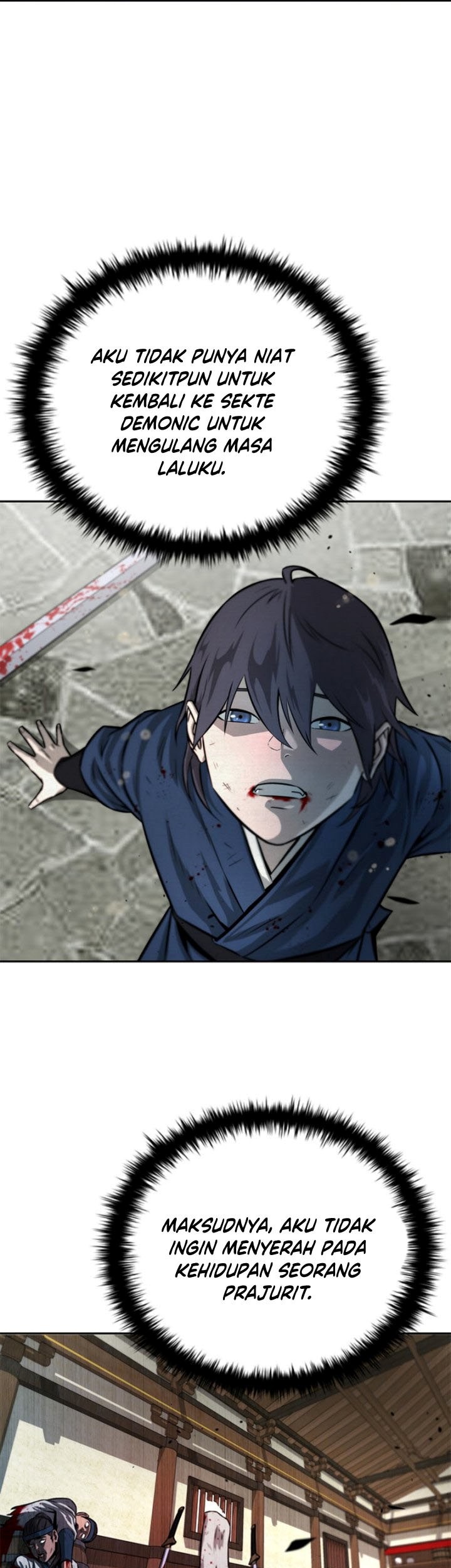 Moon-Shadow Sword Emperor Chapter 3 - halaman 26