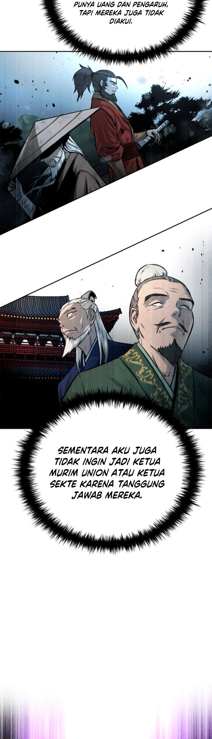 Moon-Shadow Sword Emperor Chapter 3 - halaman 28