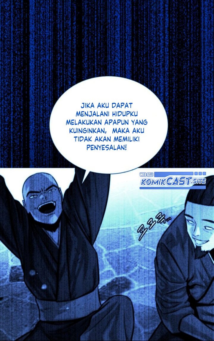 Moon-Shadow Sword Emperor Chapter 3 - halaman 33