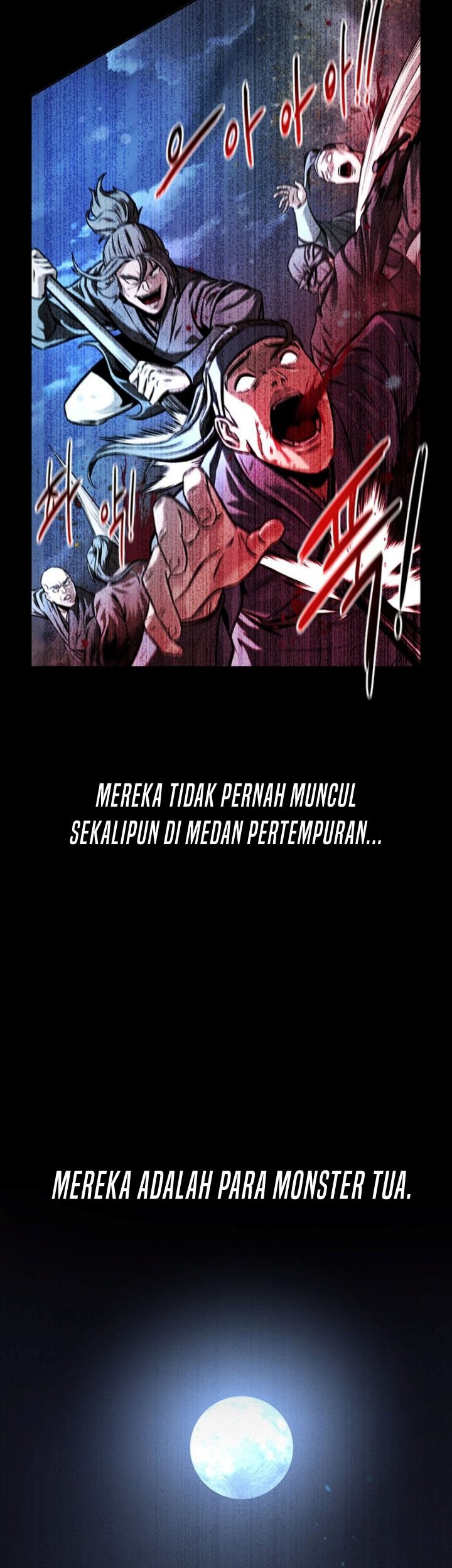 Moon-Shadow Sword Emperor Chapter 3 - halaman 36