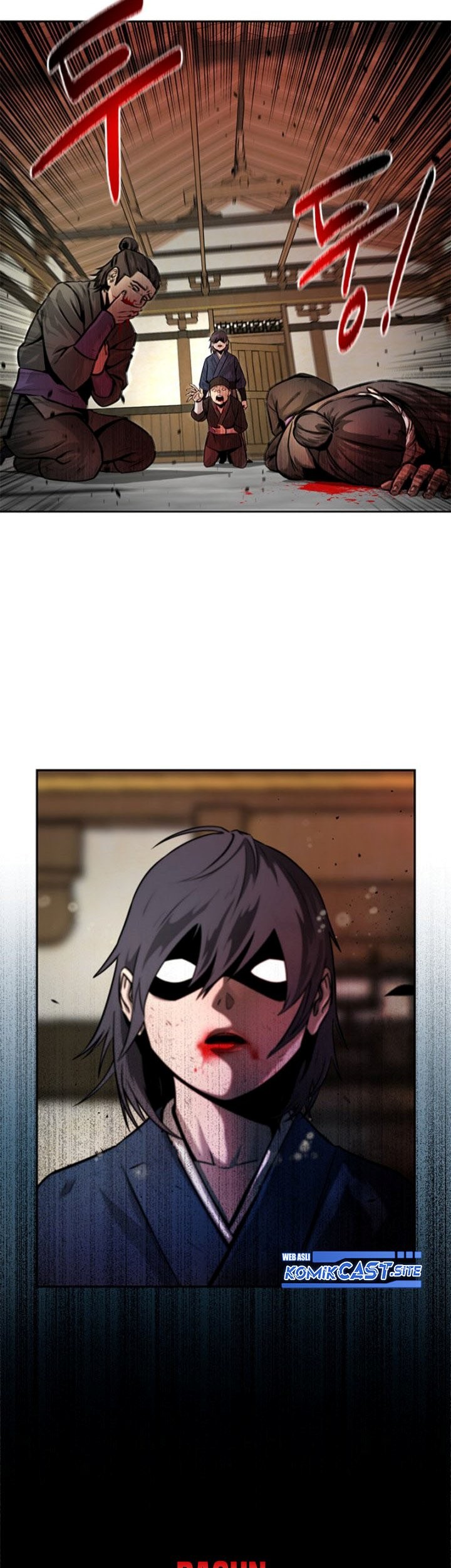 Moon-Shadow Sword Emperor Chapter 3 - halaman 4