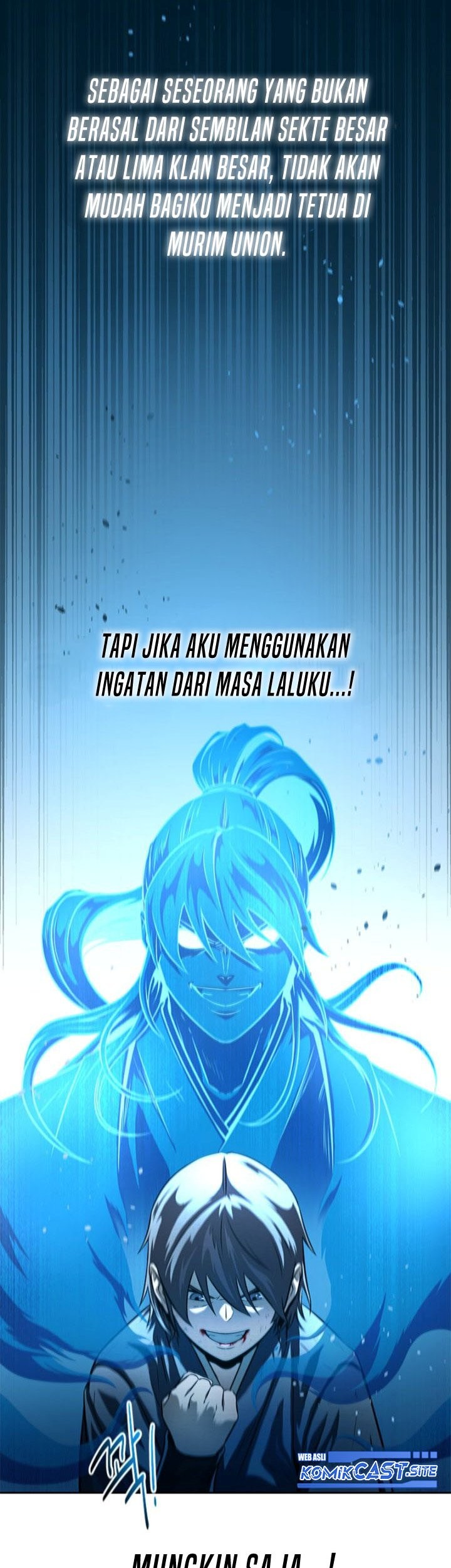 Moon-Shadow Sword Emperor Chapter 3 - halaman 40