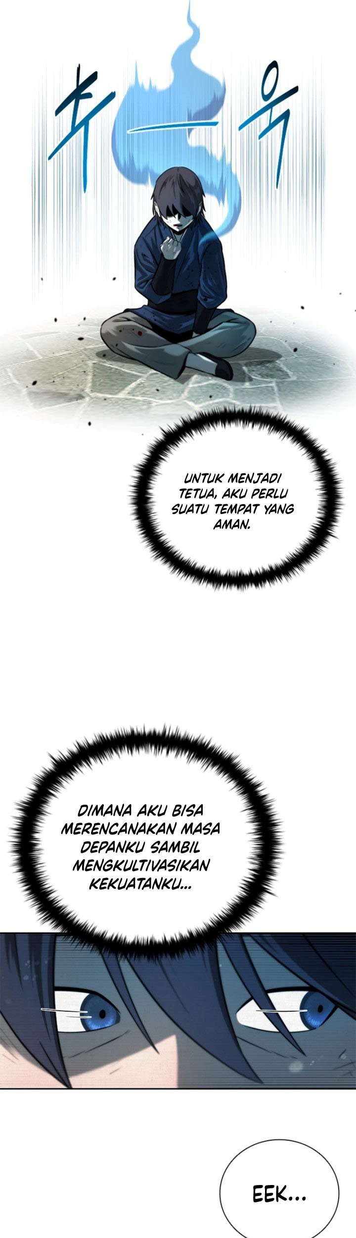 Moon-Shadow Sword Emperor Chapter 3 - halaman 42