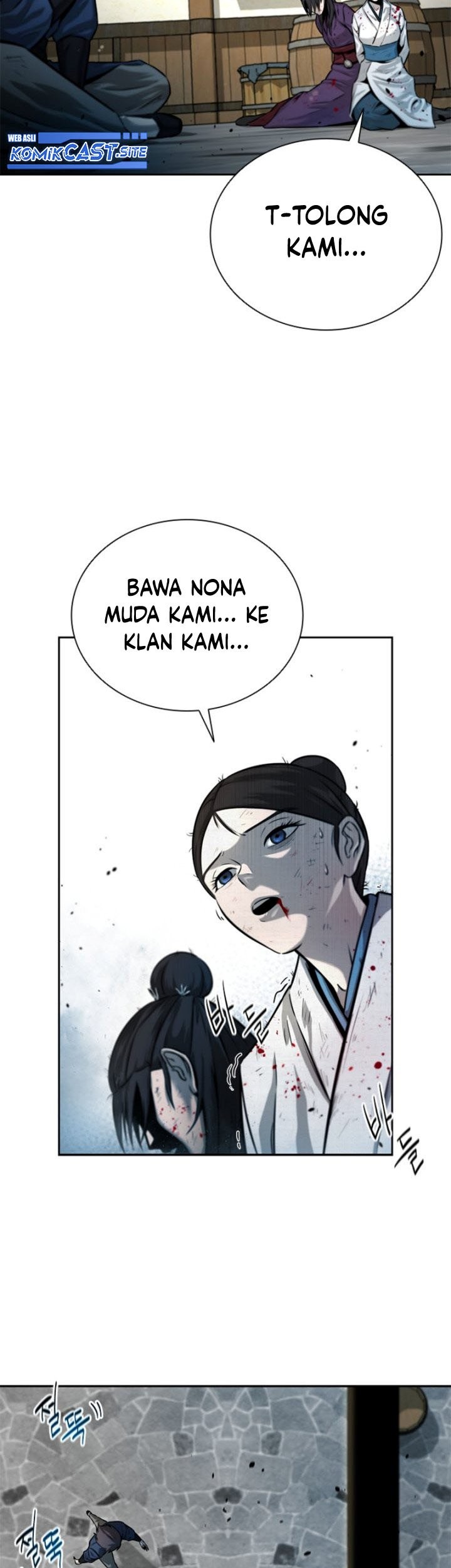 Moon-Shadow Sword Emperor Chapter 3 - halaman 44