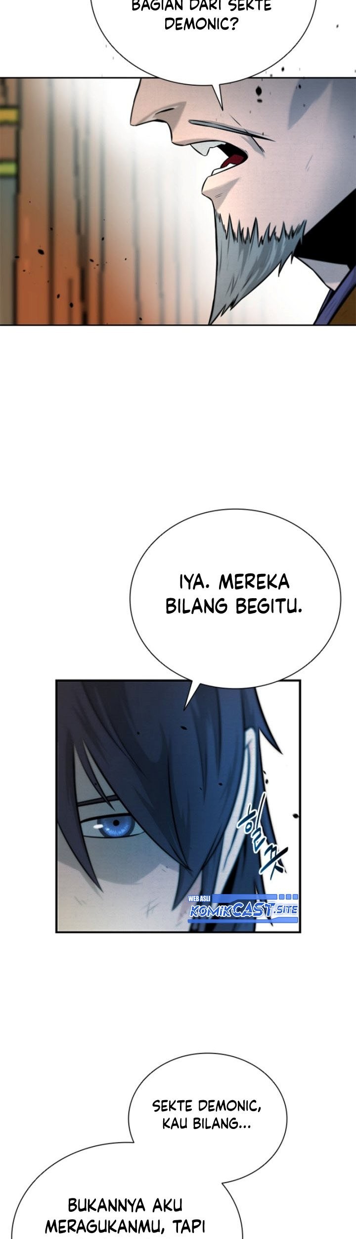 Moon-Shadow Sword Emperor Chapter 3 - halaman 52