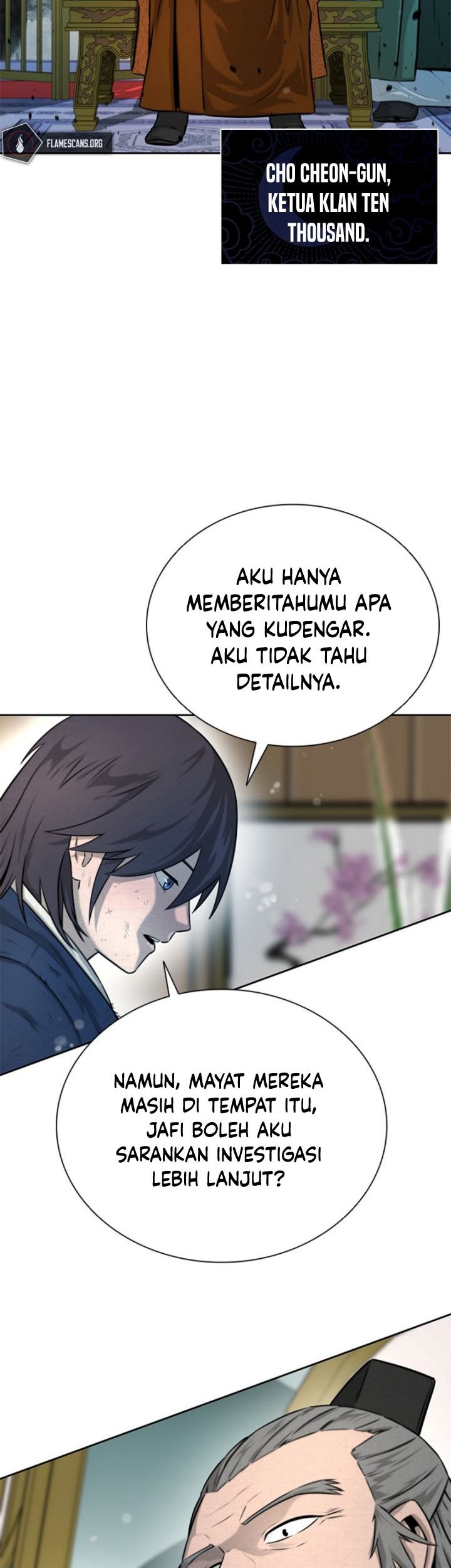 Moon-Shadow Sword Emperor Chapter 3 - halaman 54