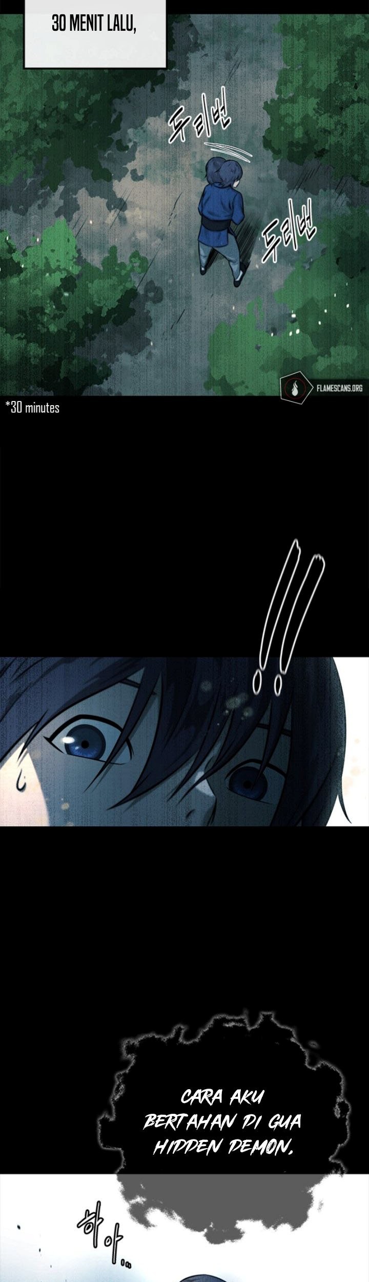 Moon-Shadow Sword Emperor Chapter 3 - halaman 6