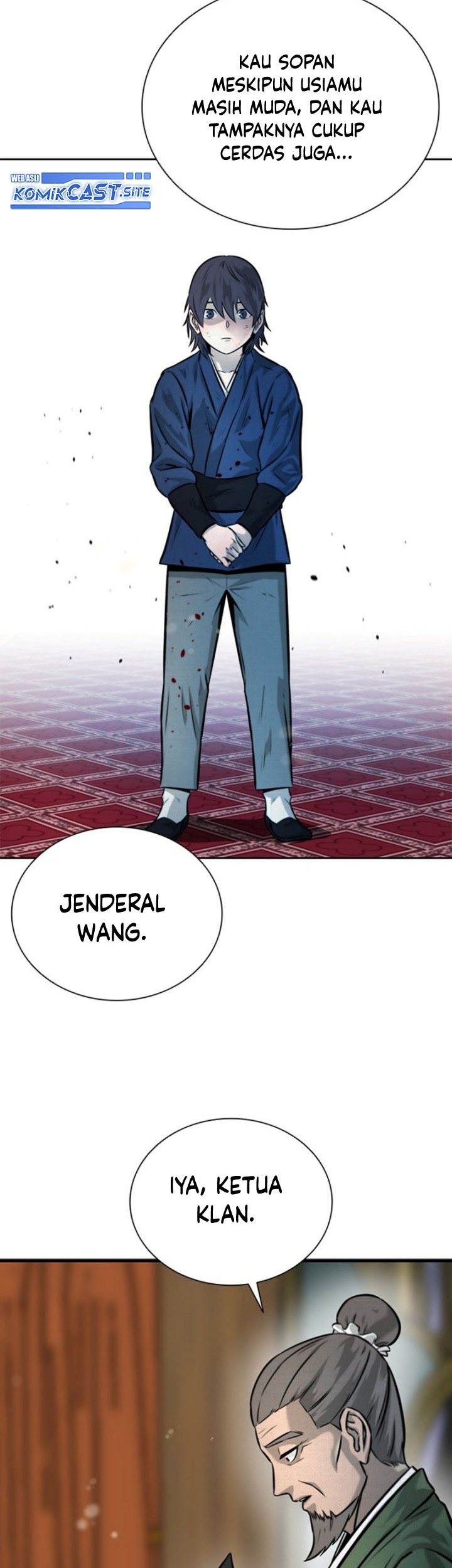Moon-Shadow Sword Emperor Chapter 3 - halaman 60