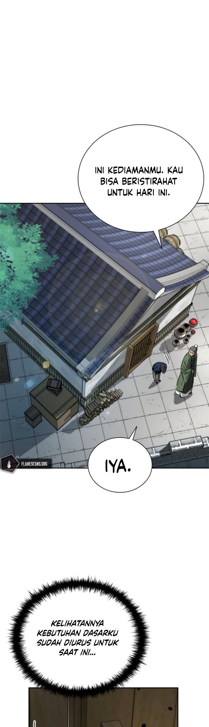 Moon-Shadow Sword Emperor Chapter 3 - halaman 64