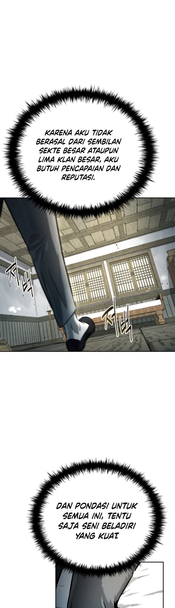Moon-Shadow Sword Emperor Chapter 3 - halaman 66