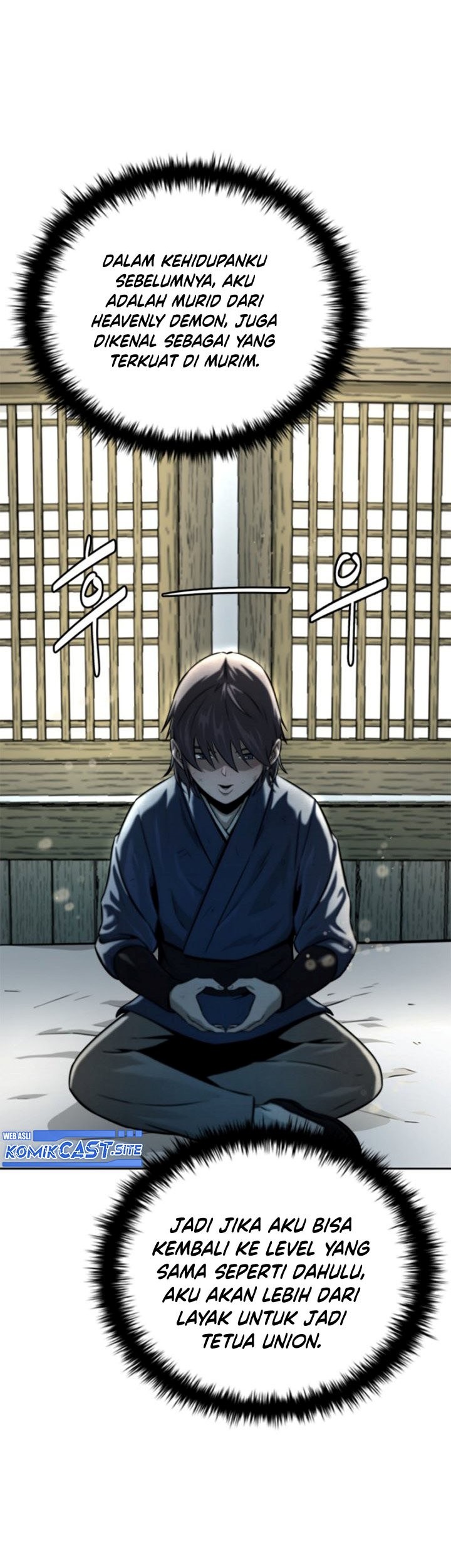 Moon-Shadow Sword Emperor Chapter 3 - halaman 68