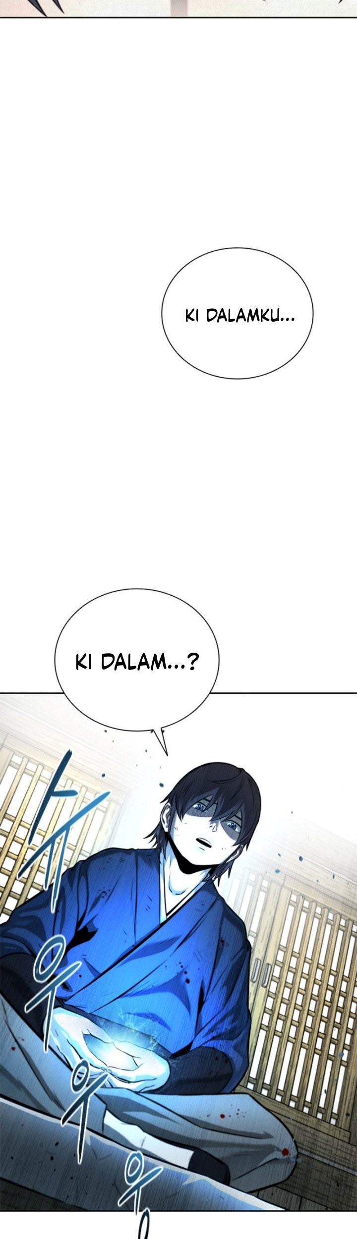 Moon-Shadow Sword Emperor Chapter 3 - halaman 70