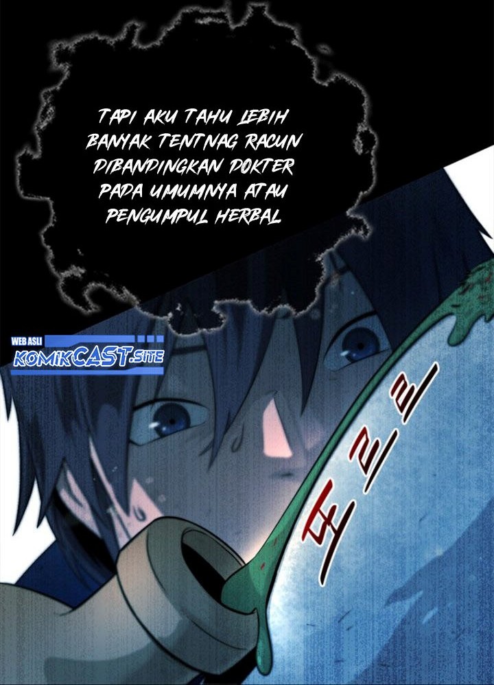Moon-Shadow Sword Emperor Chapter 3 - halaman 9