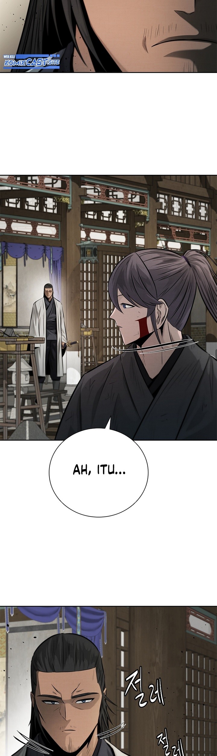Moon-Shadow Sword Emperor Chapter 30 - halaman 12