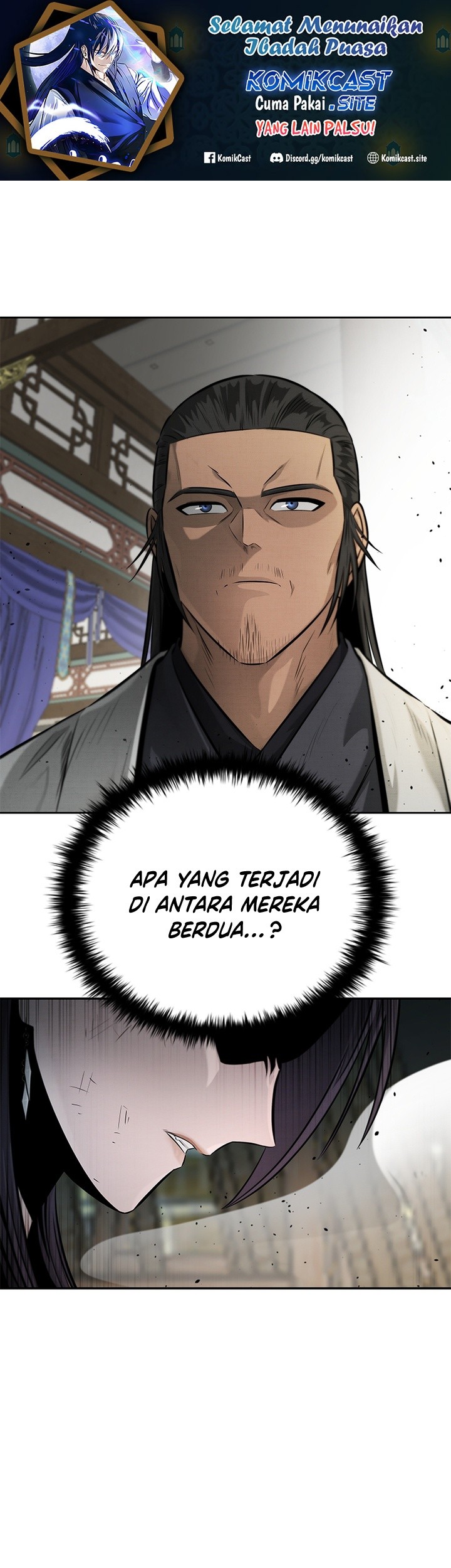 Moon-Shadow Sword Emperor Chapter 30 - halaman 2