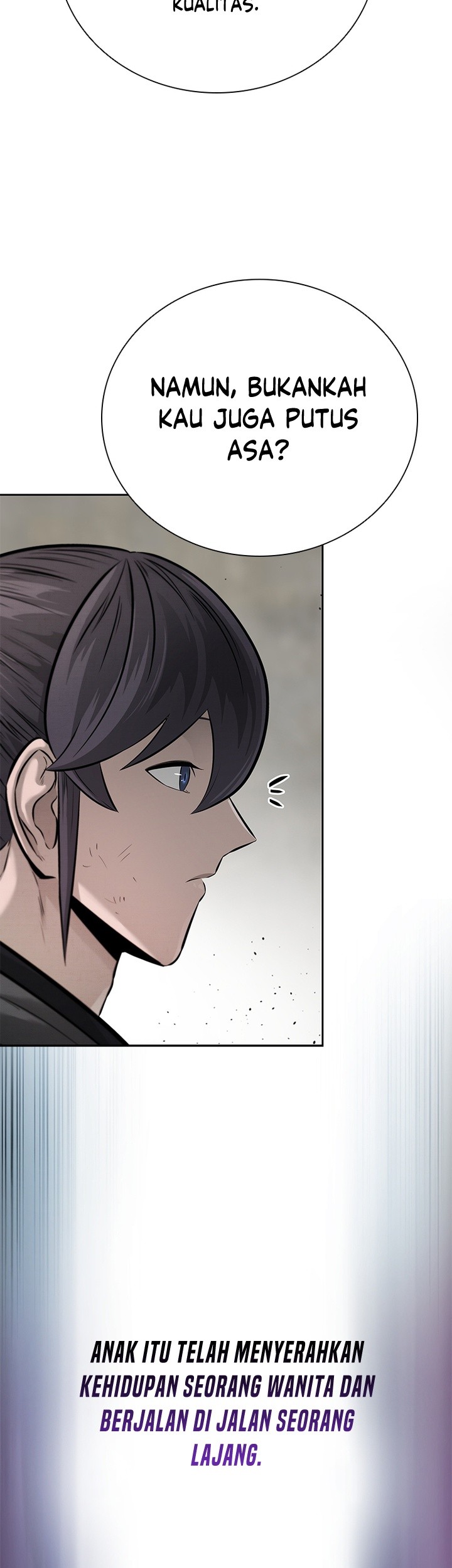 Moon-Shadow Sword Emperor Chapter 30 - halaman 20