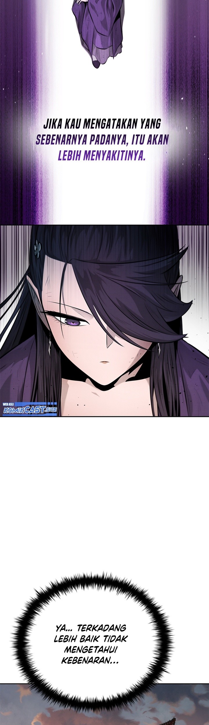 Moon-Shadow Sword Emperor Chapter 30 - halaman 22