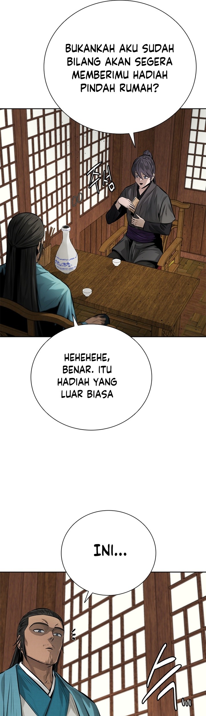 Moon-Shadow Sword Emperor Chapter 30 - halaman 26