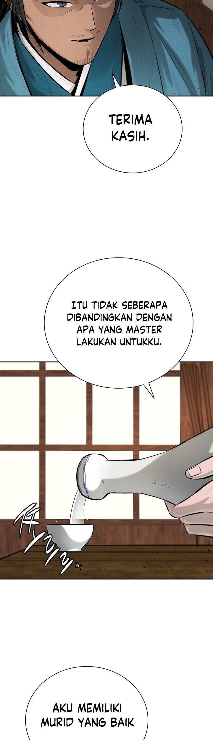 Moon-Shadow Sword Emperor Chapter 30 - halaman 32