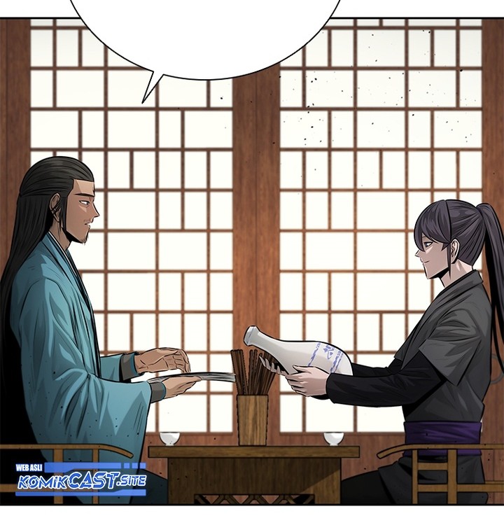 Moon-Shadow Sword Emperor Chapter 30 - halaman 33