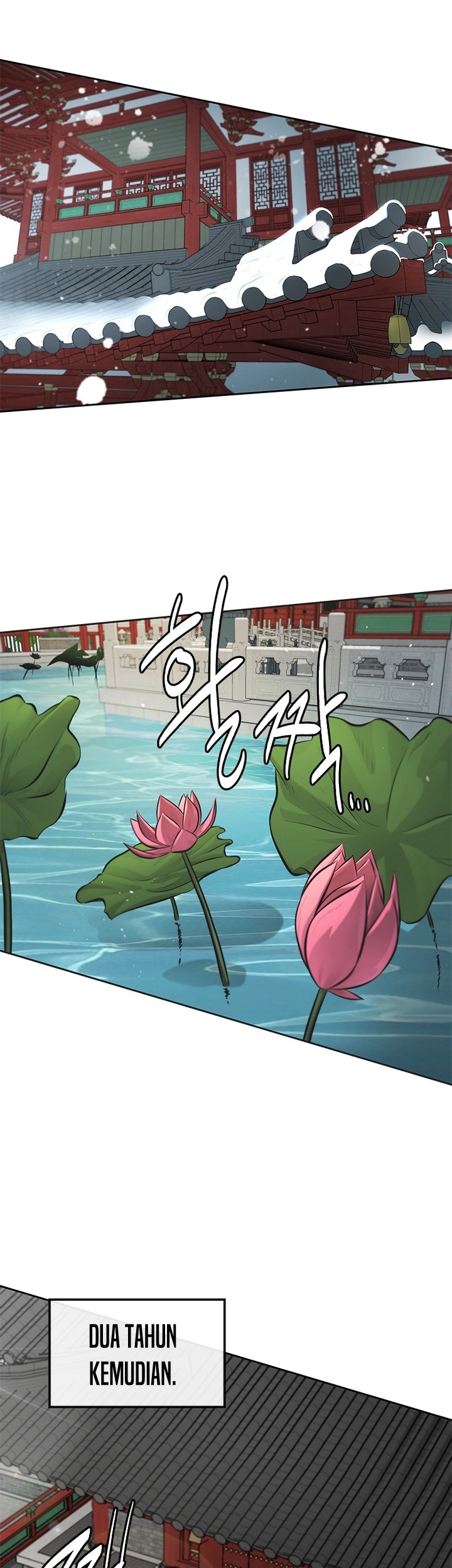 Moon-Shadow Sword Emperor Chapter 30 - halaman 38