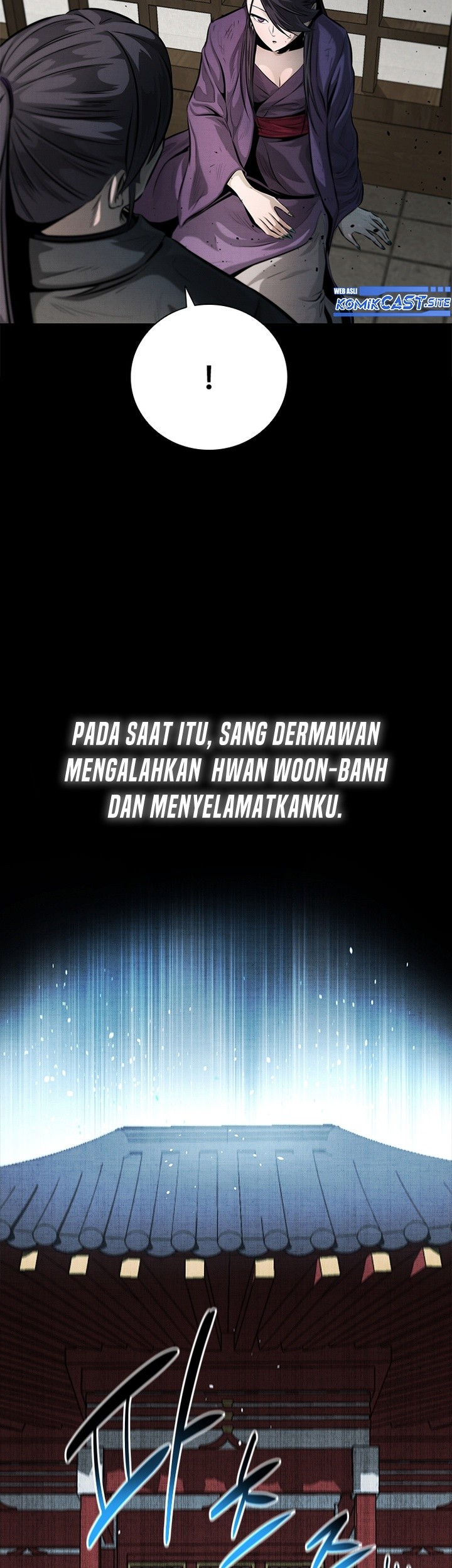 Moon-Shadow Sword Emperor Chapter 30 - halaman 4