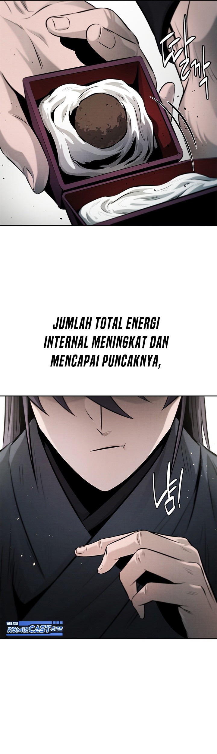Moon-Shadow Sword Emperor Chapter 30 - halaman 42