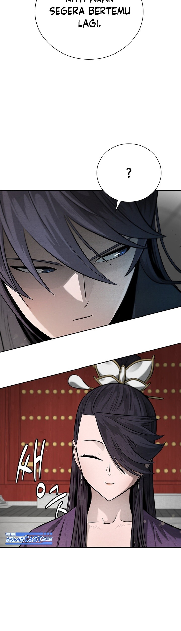 Moon-Shadow Sword Emperor Chapter 30 - halaman 48