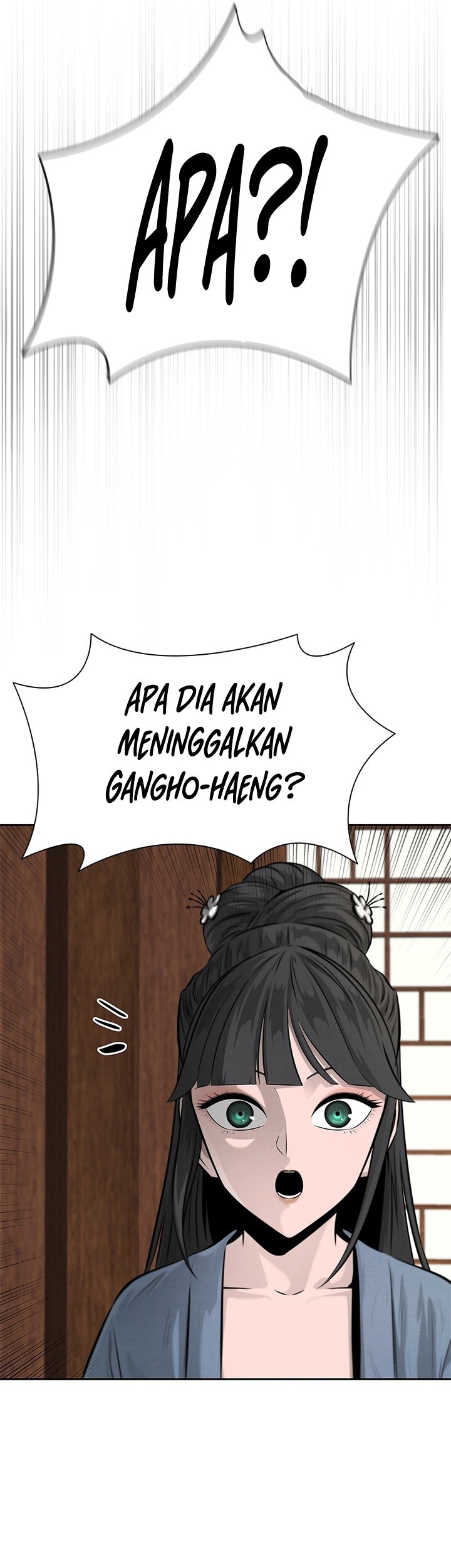 Moon-Shadow Sword Emperor Chapter 30 - halaman 50