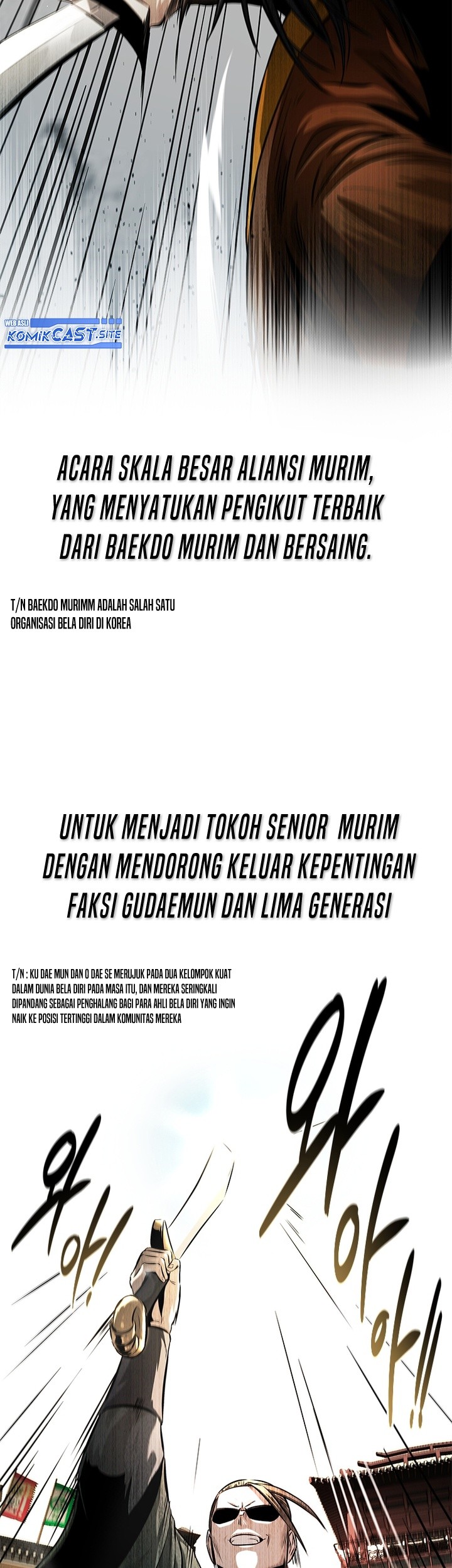 Moon-Shadow Sword Emperor Chapter 30 - halaman 60