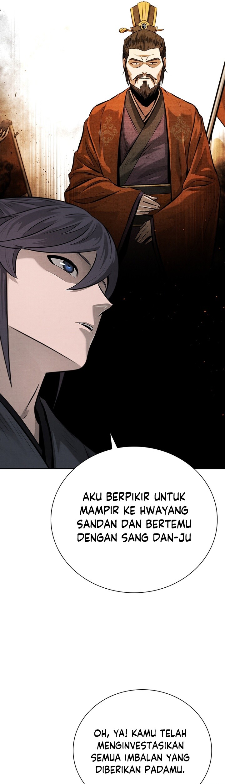 Moon-Shadow Sword Emperor Chapter 30 - halaman 66