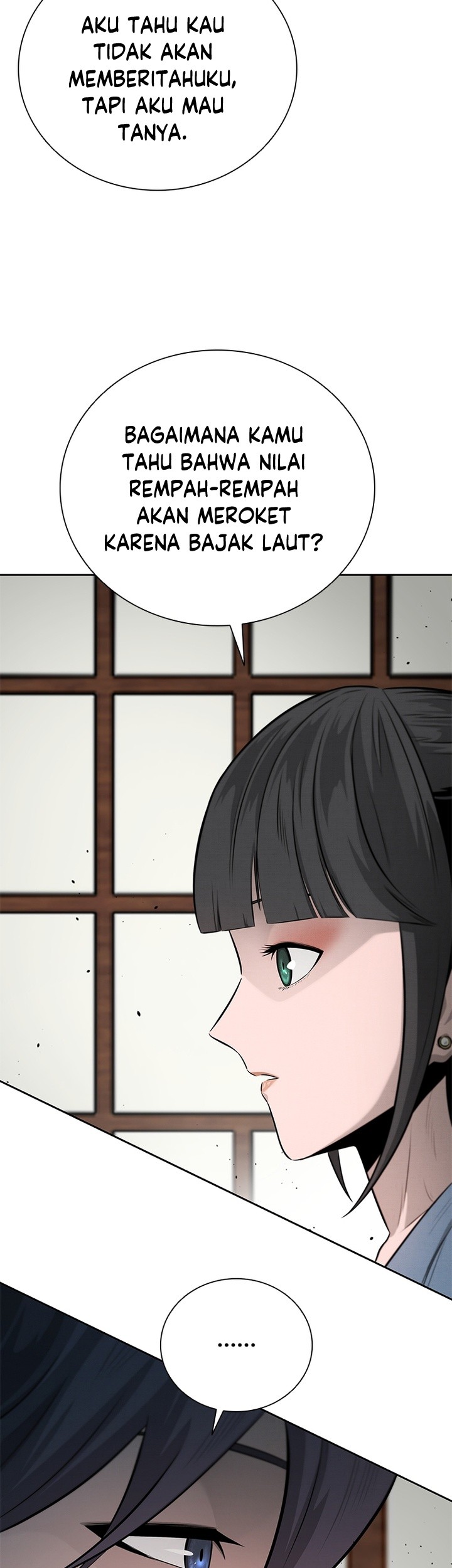 Moon-Shadow Sword Emperor Chapter 30 - halaman 68