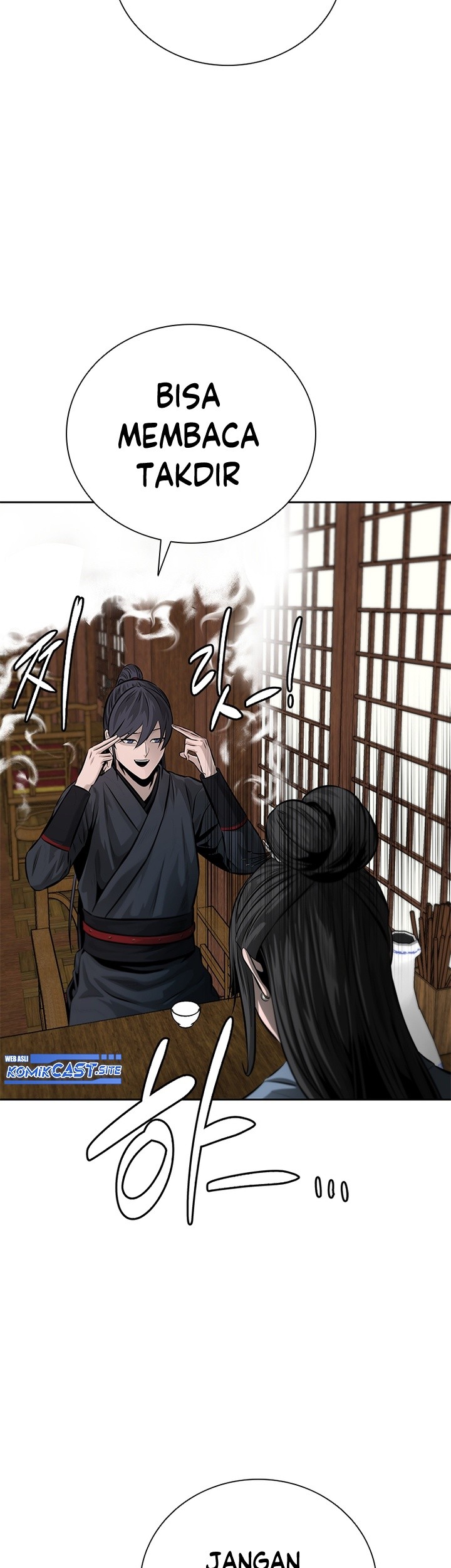 Moon-Shadow Sword Emperor Chapter 30 - halaman 70