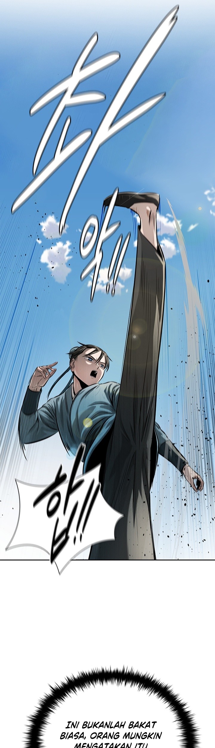 Moon-Shadow Sword Emperor Chapter 30 - halaman 74