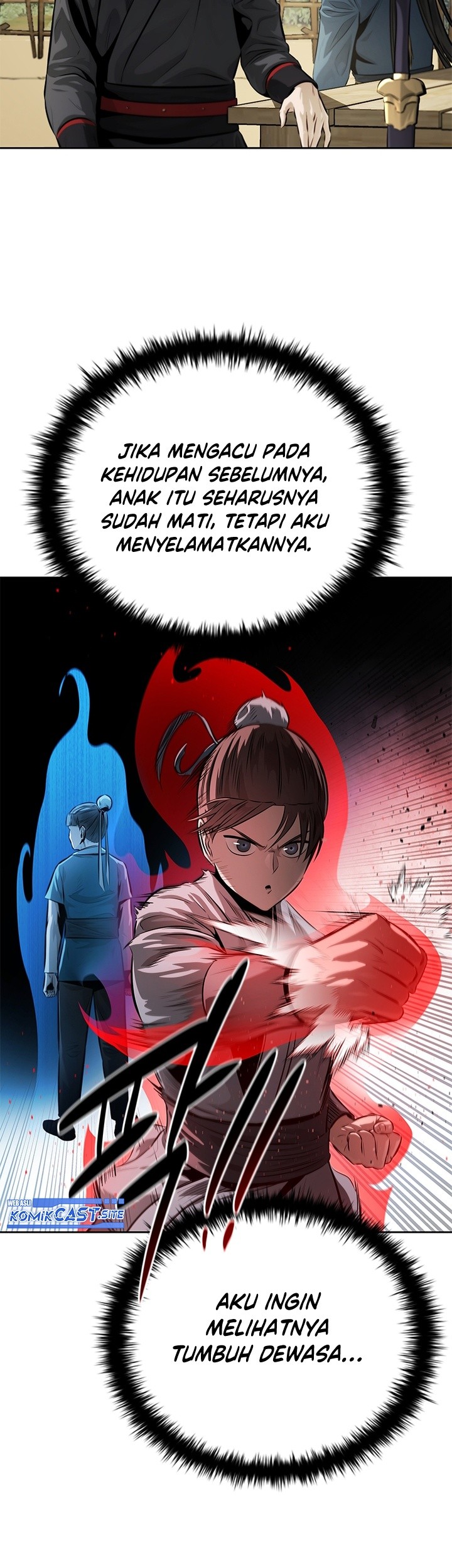 Moon-Shadow Sword Emperor Chapter 30 - halaman 76