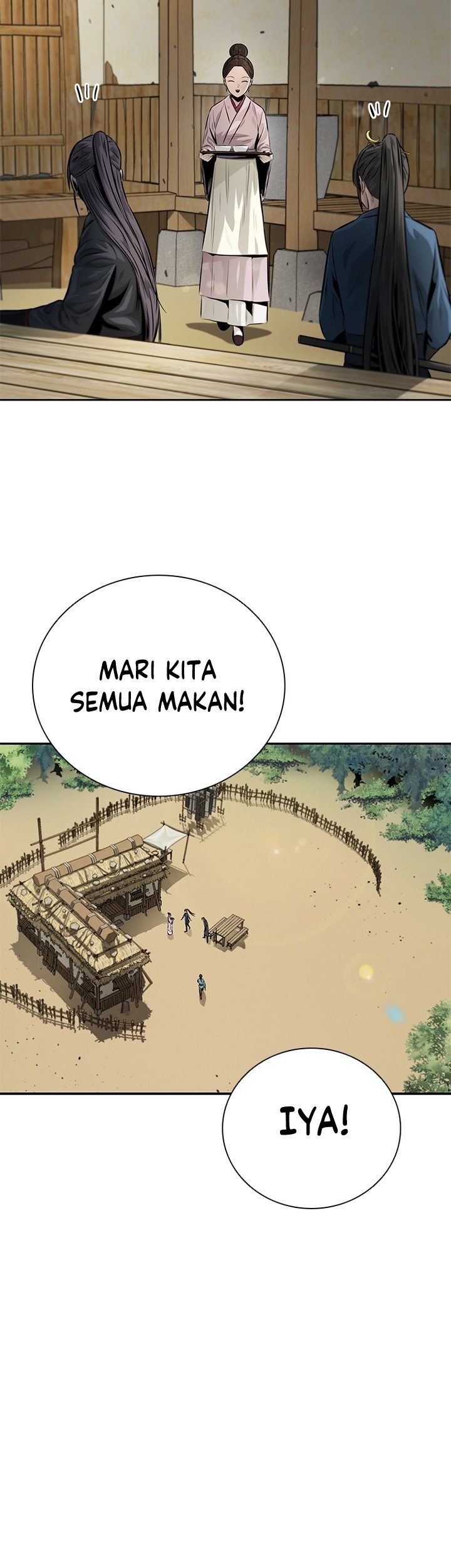 Moon-Shadow Sword Emperor Chapter 30 - halaman 78
