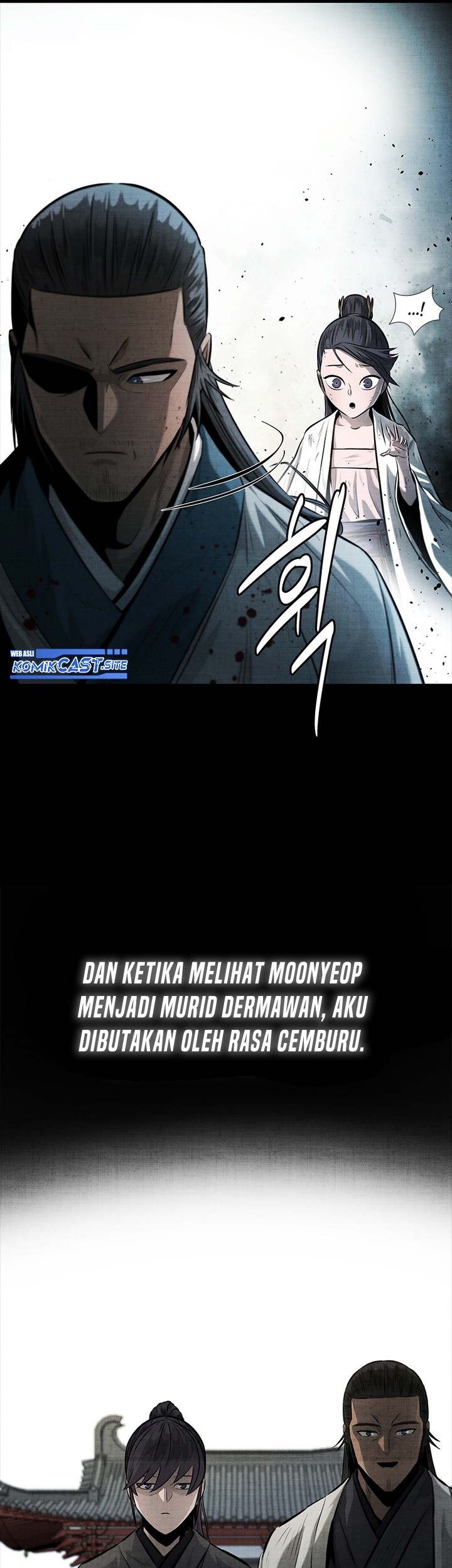 Moon-Shadow Sword Emperor Chapter 30 - halaman 8