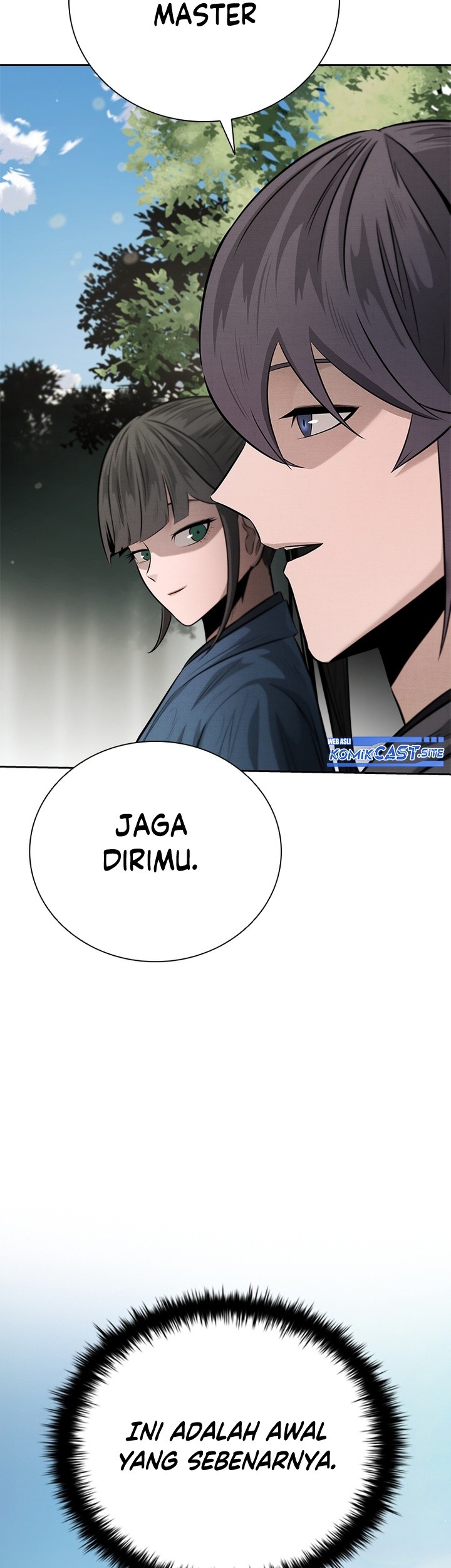 Moon-Shadow Sword Emperor Chapter 30 - halaman 84