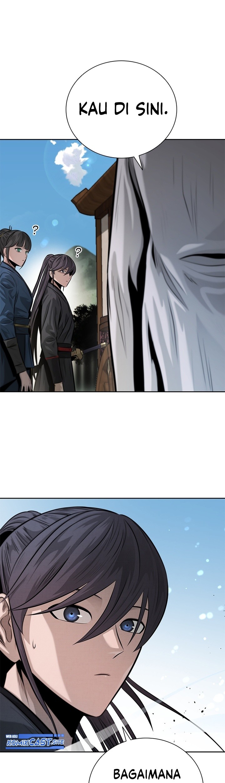 Moon-Shadow Sword Emperor Chapter 30 - halaman 88