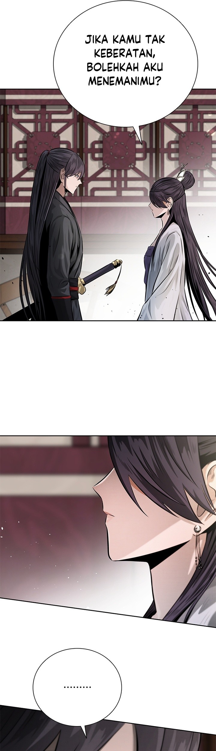 Moon-Shadow Sword Emperor Chapter 31 - halaman 10