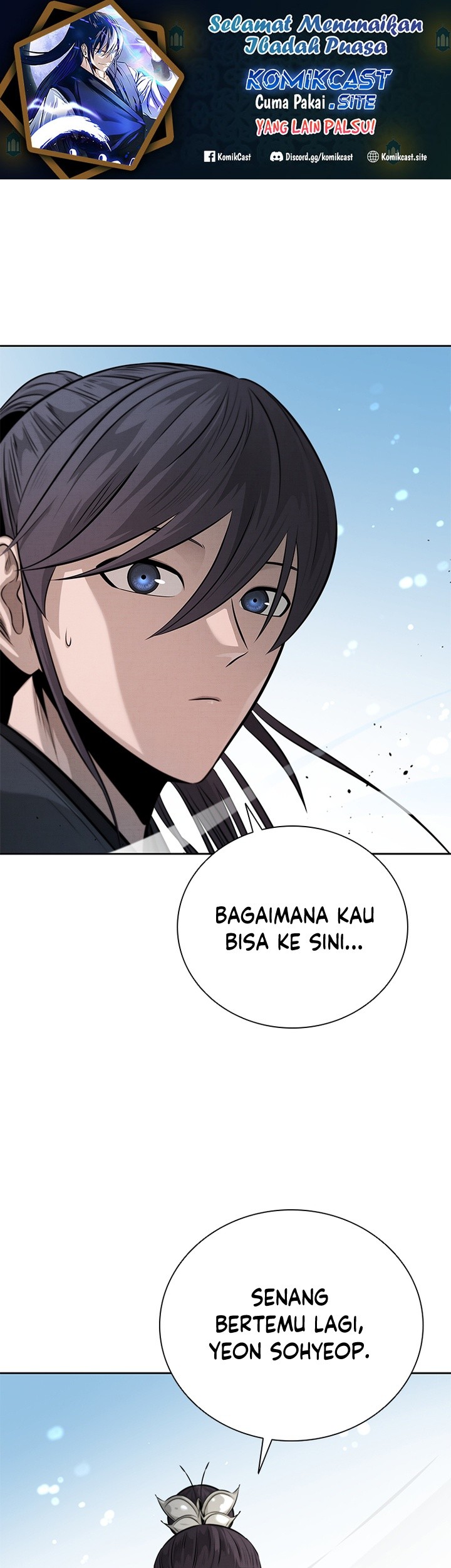 Moon-Shadow Sword Emperor Chapter 31 - halaman 2