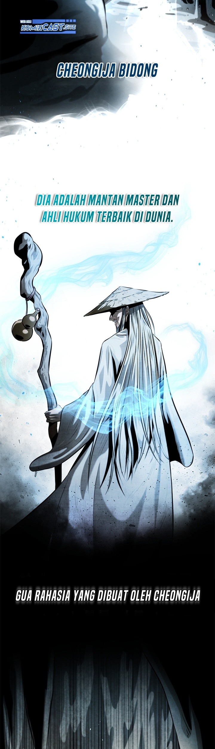 Moon-Shadow Sword Emperor Chapter 31 - halaman 20