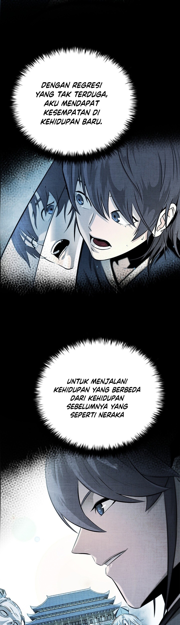 Moon-Shadow Sword Emperor Chapter 31 - halaman 38
