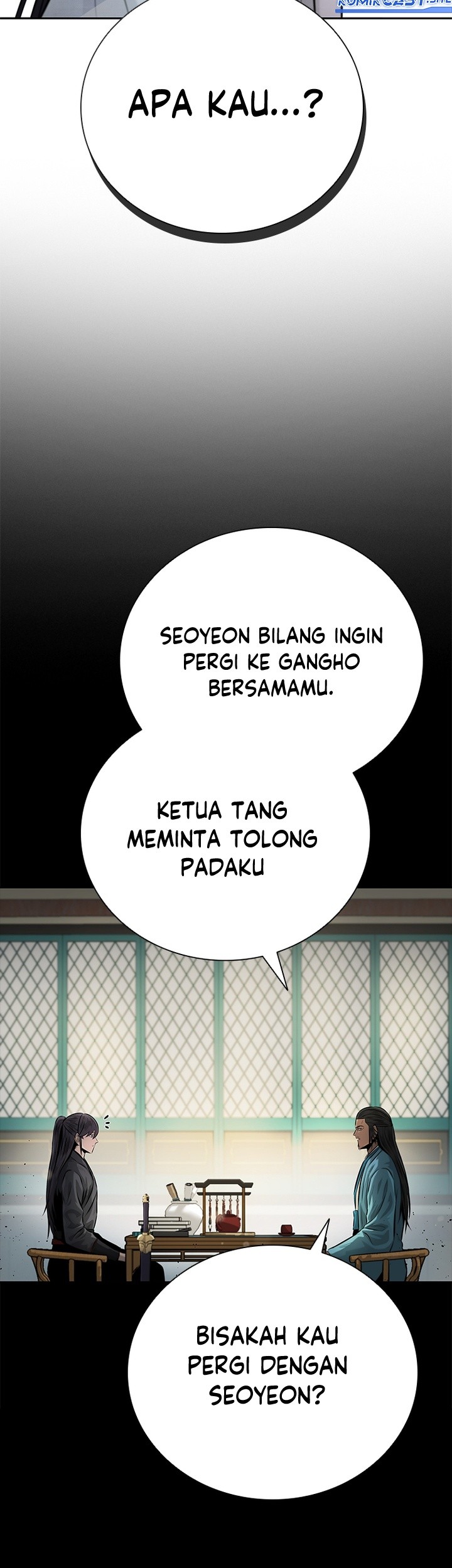 Moon-Shadow Sword Emperor Chapter 31 - halaman 4