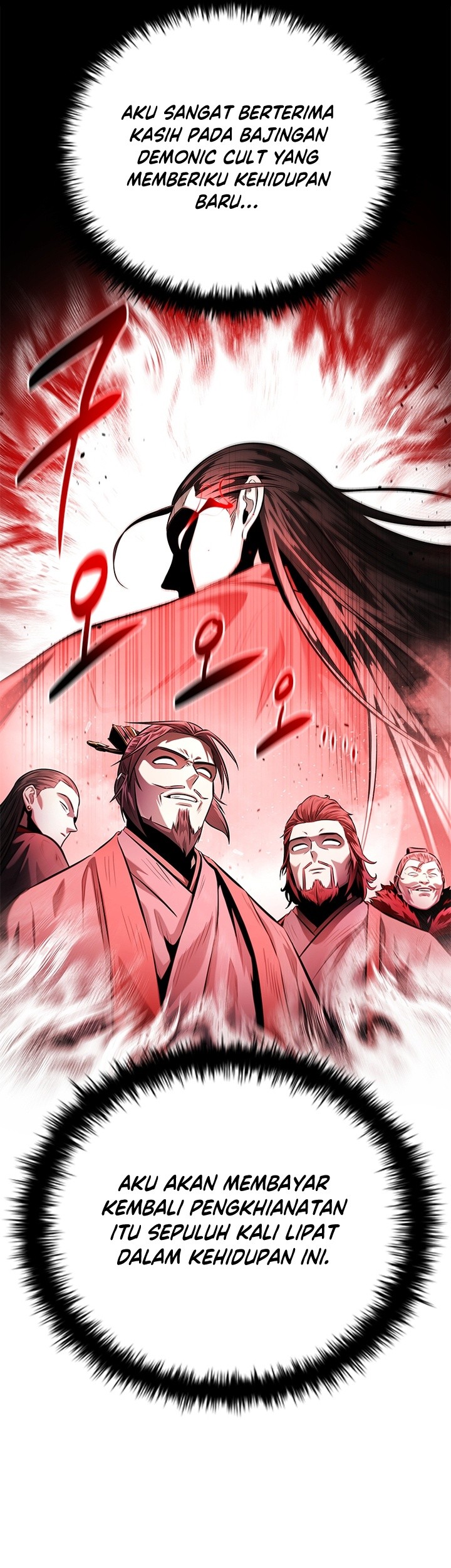 Moon-Shadow Sword Emperor Chapter 31 - halaman 42