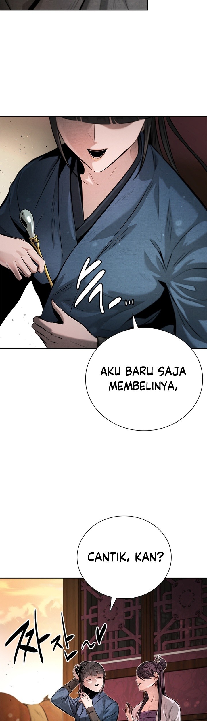 Moon-Shadow Sword Emperor Chapter 31 - halaman 46
