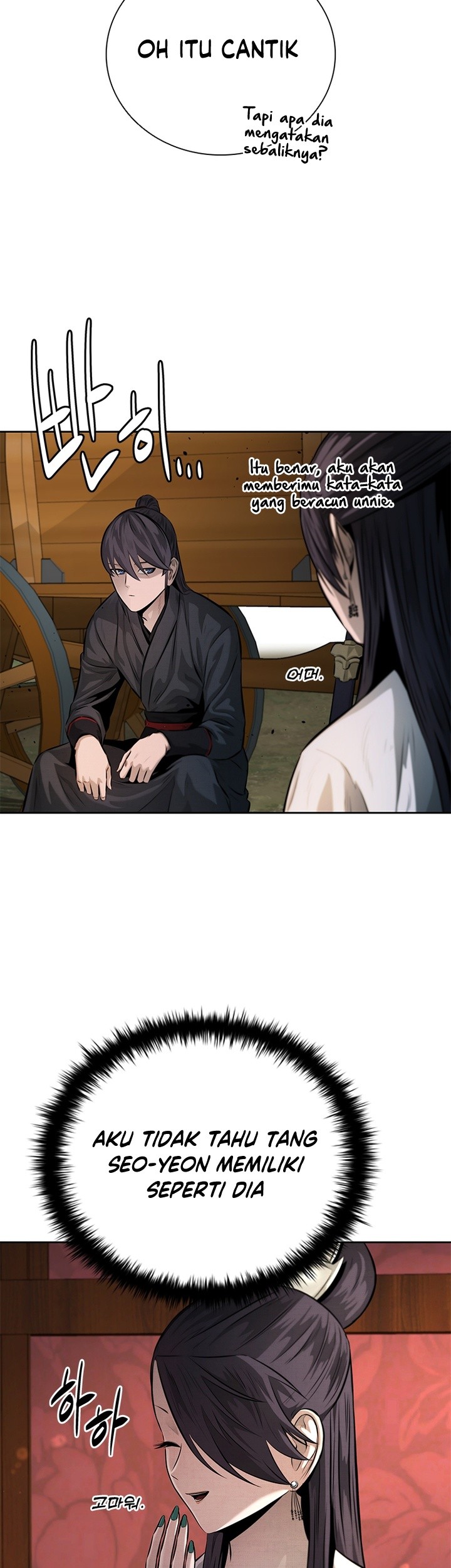 Moon-Shadow Sword Emperor Chapter 31 - halaman 48